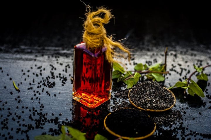 Ultra - TQ Black Cumin (Thymoquinone) - Uno Vita AS