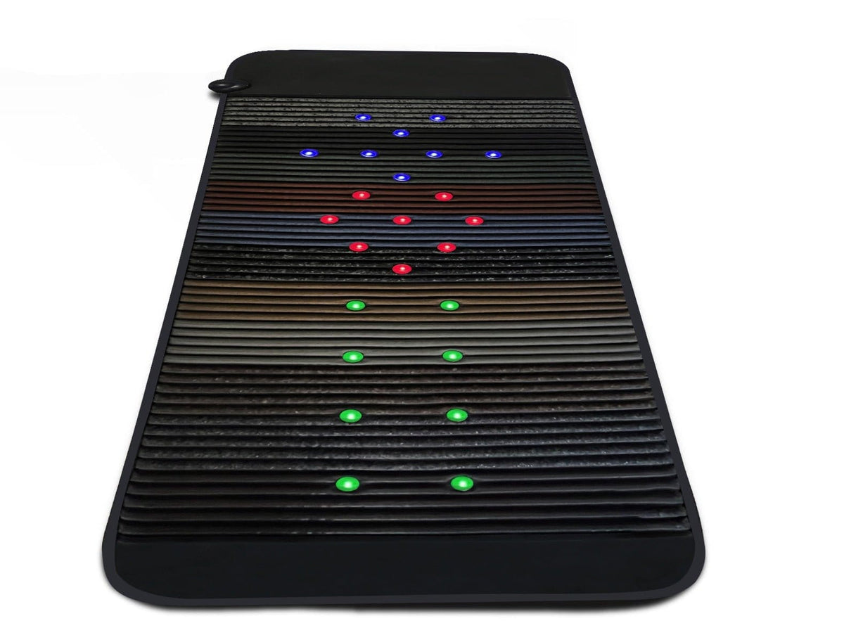 Uno Vita` Bio Mat Therapy and PEMF and Infrared Red Light with Amethyst - Uno Vita AS