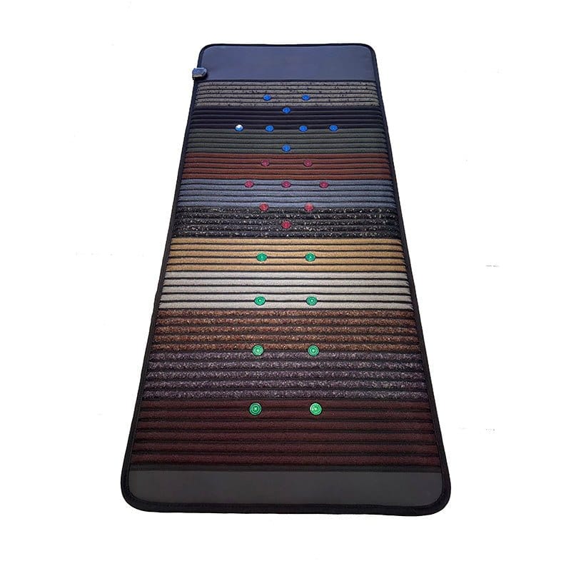 Uno Vita` Bio Mat Therapy and PEMF and Infrared Red Light with Amethyst - Uno Vita AS
