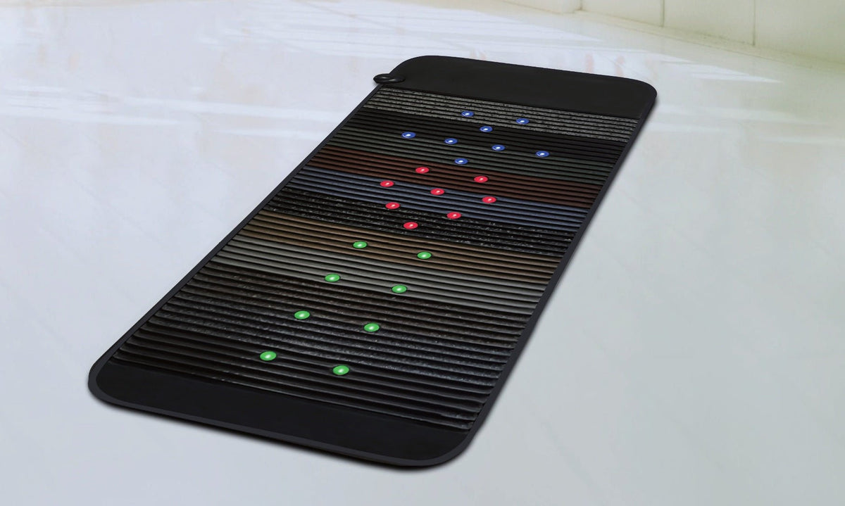 Uno Vita` Bio Mat Therapy and PEMF and Infrared Red Light with Amethyst - Uno Vita AS