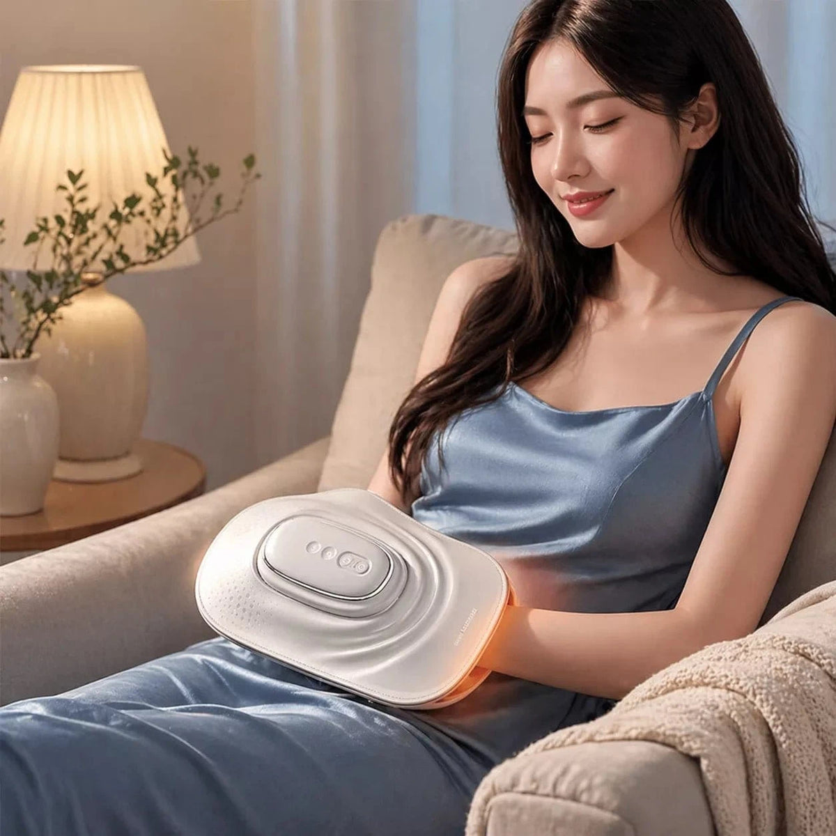 Uno Vita Heated Hand Massager Glove – Cordless Air Compression for Hand, Fingers, Palm and Wrist - Uno Vita AS