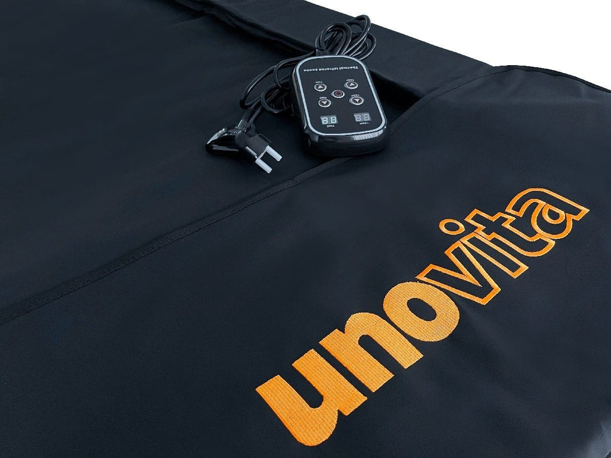 Uno Vita infrared ultra - low EMF sauna blanket - Uno Vita AS