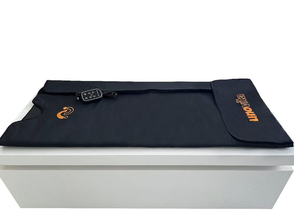 Uno Vita infrared ultra - low EMF sauna blanket - Uno Vita AS
