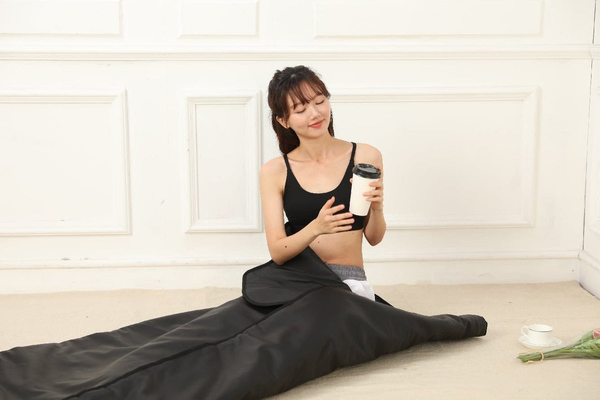 Uno Vita infrared ultra - low EMF sauna blanket - Uno Vita AS