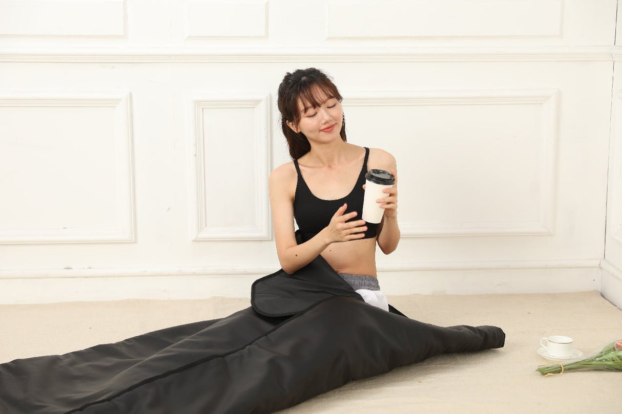 Uno Vita infrared ultra - low EMF sauna blanket - Uno Vita AS