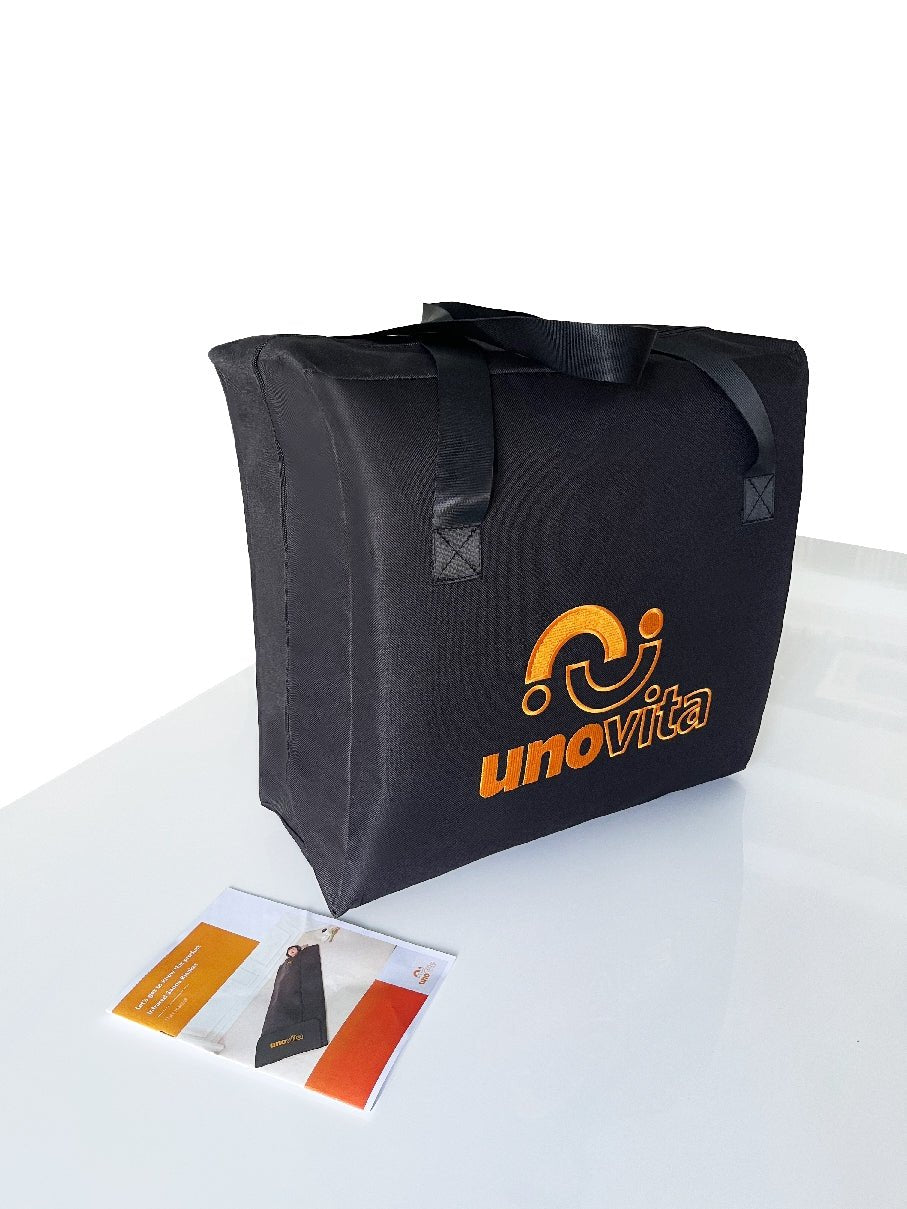 Uno Vita infrarødt ultra lav EMF badstueteppe - Uno Vita AS