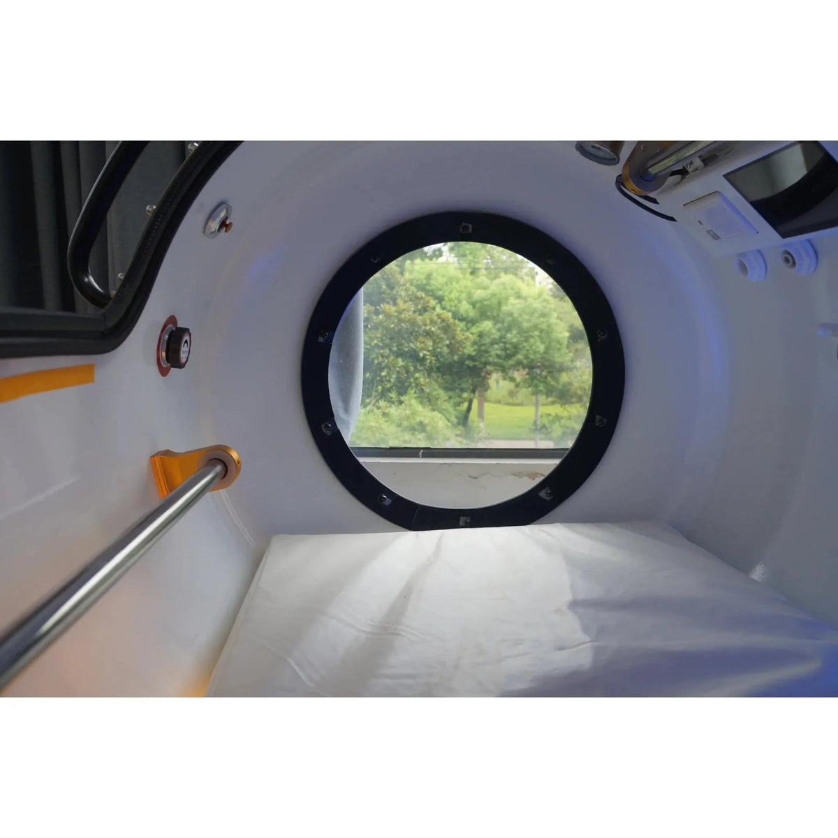 Uno Vita – Macypan HP2202 - 90 2.0 ATA – Large Hard - Shell HBOT Chamber - Uno Vita AS