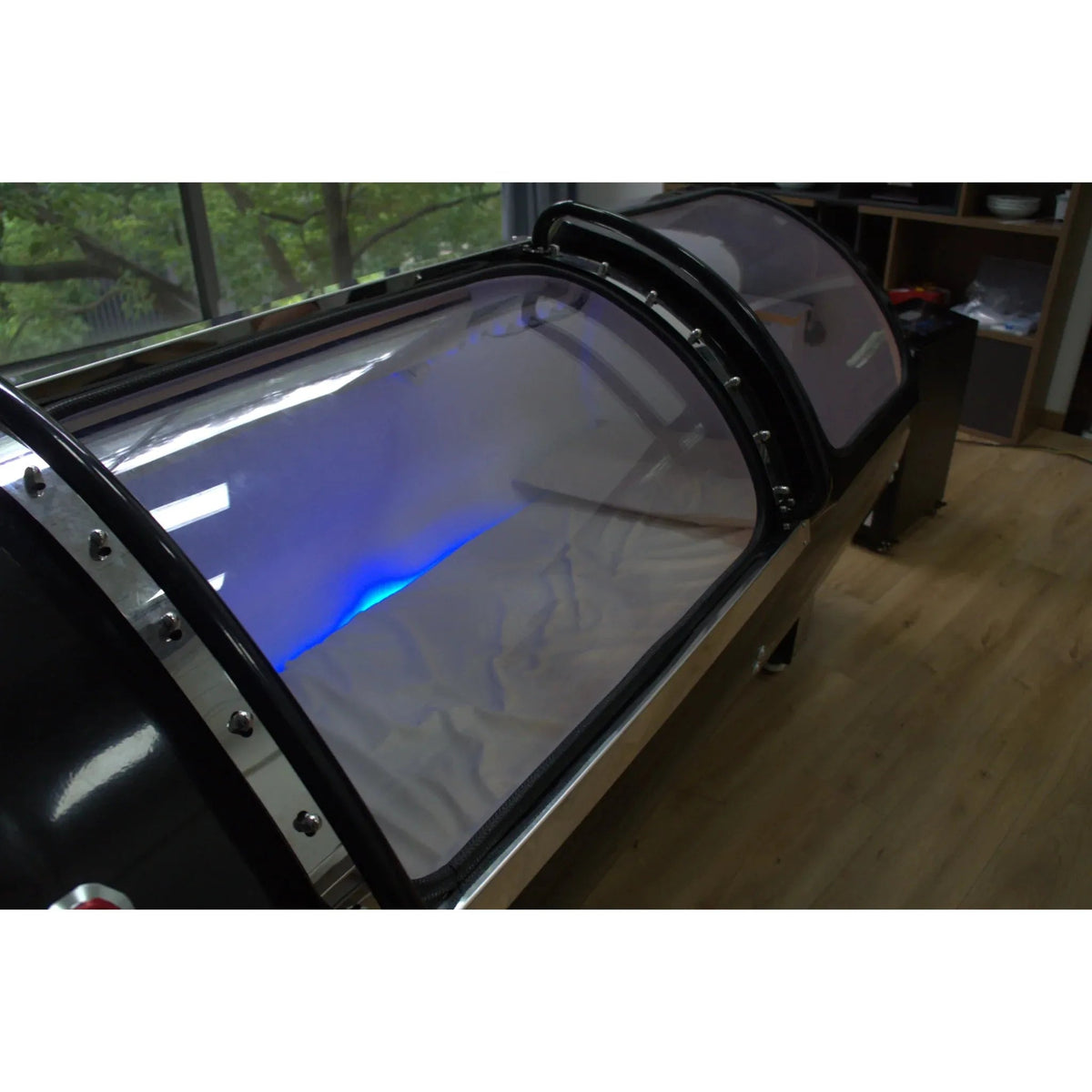 Uno Vita – Macypan HP2202 - 90 2.0 ATA – Large Hard - Shell HBOT Chamber - Uno Vita AS