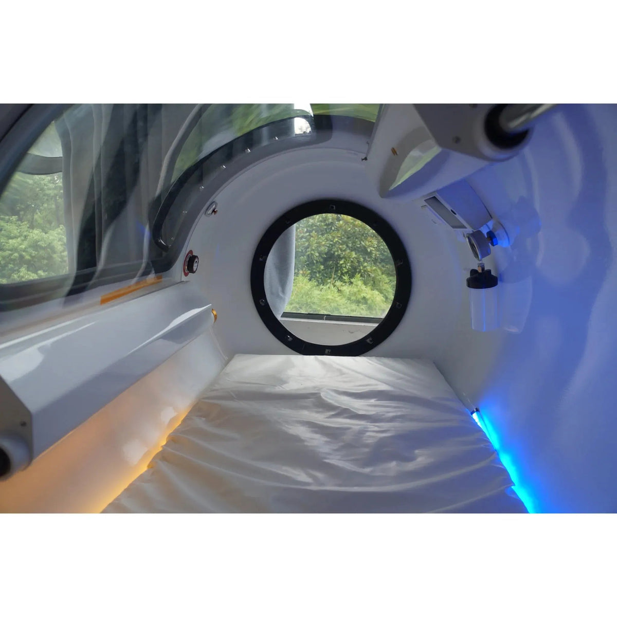 Uno Vita – Macypan HP2202 - 90 2.0 ATA – Large Hard - Shell HBOT Chamber - Uno Vita AS