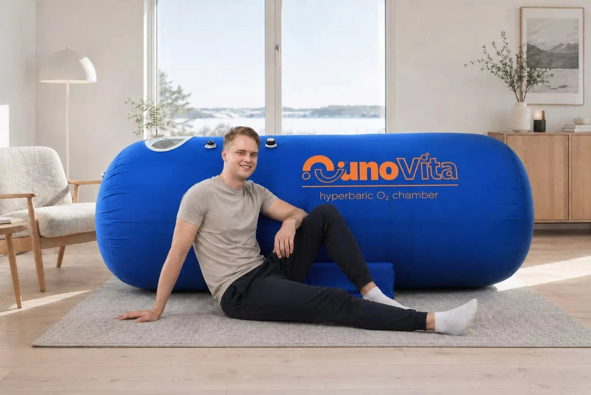 Uno Vita - Macypan ST901 – Large Soft Lying HBOT Chamber 1.5 ATA - Uno Vita AS
