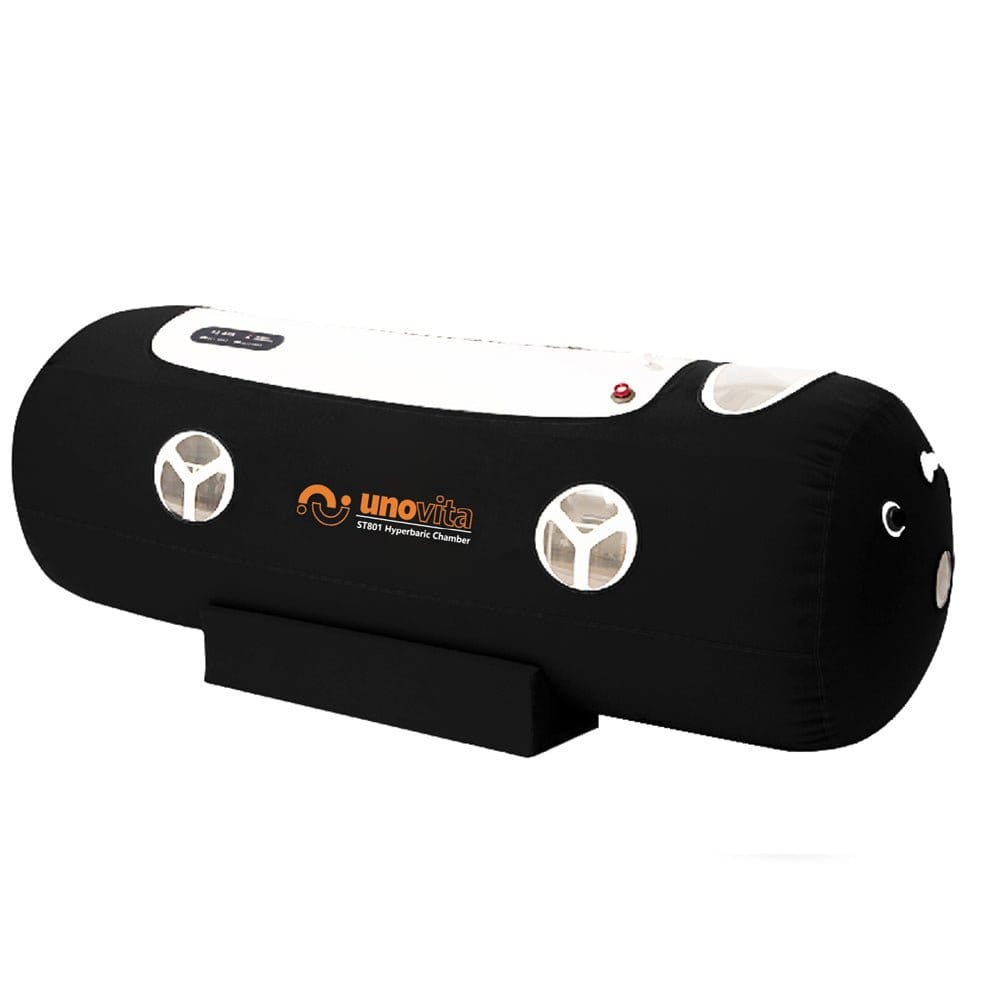Uno Vita – Oksygen trykk - kammer (HBOT – liggende - 1.5 ATA) - Uno Vita AS