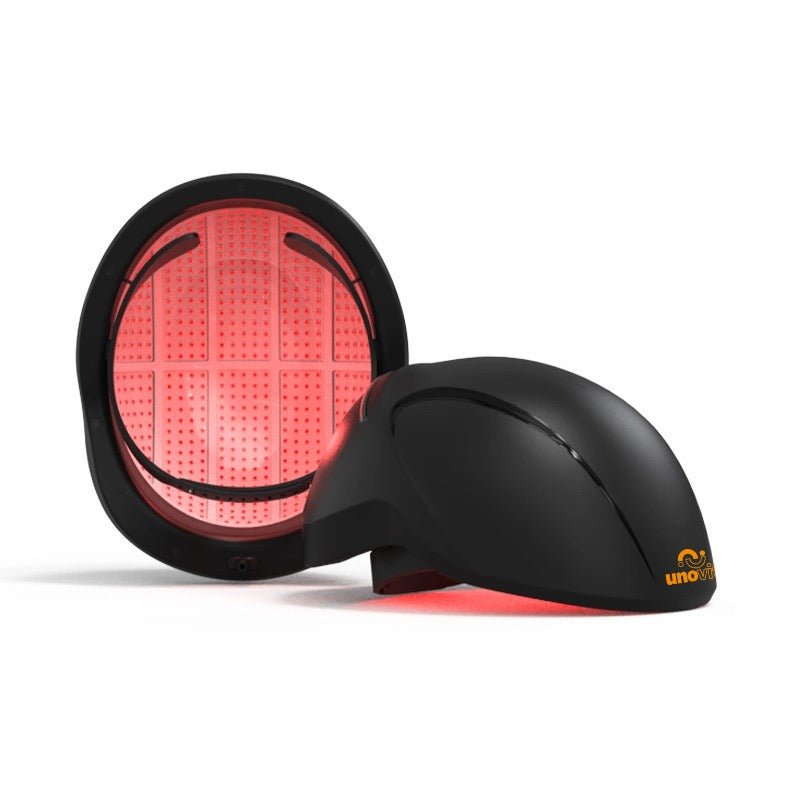 Uno Vita Professional Laser Helmet Hair Growth System with 552 Diodes - Uno Vita AS