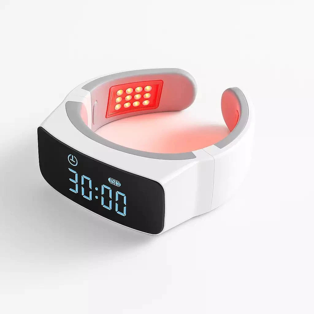 Uno Vita Red & Blue Light Therapy Neck Device - Uno Vita AS