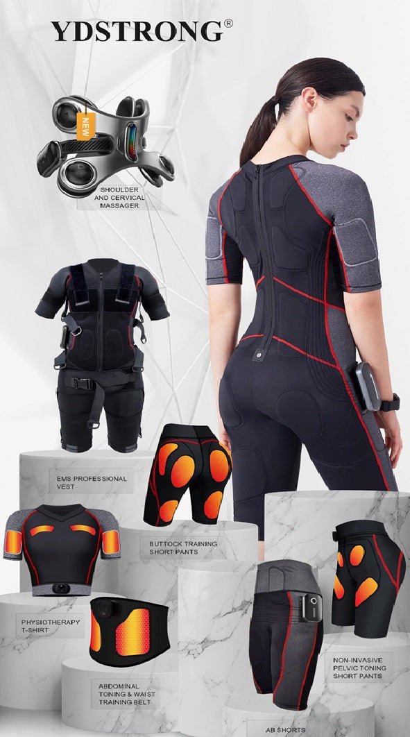 Uno Vita's abdominal strengthening and waist training belt - Uno Vita AS