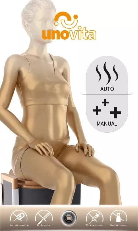 Uno Vita`s EM Chair Mini Pelvic Floor Stimulation - Uno Vita AS