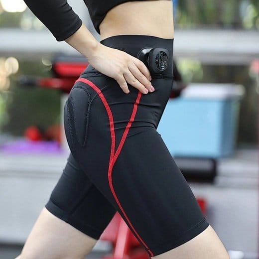 Uno Vita's EMS Training Shorts (Women) - Uno Vita AS