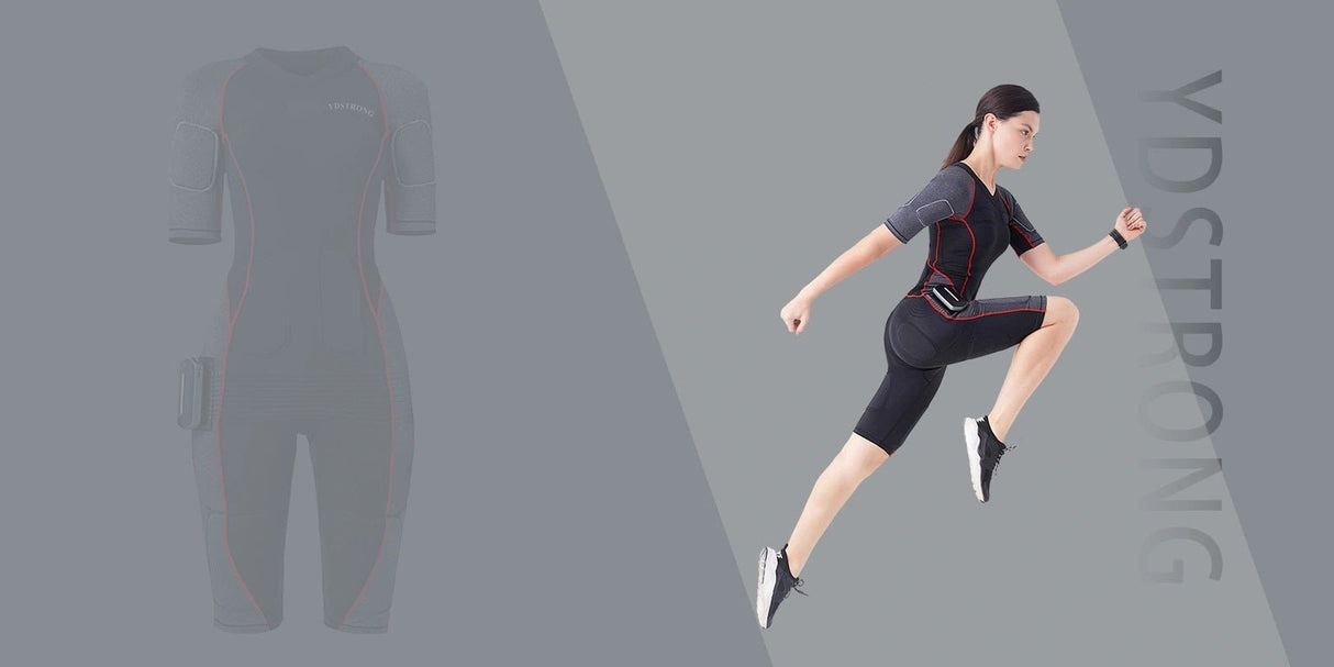 Uno Vita`s EMS - treningsdrakt (kvinnelig versjon) - Uno Vita AS