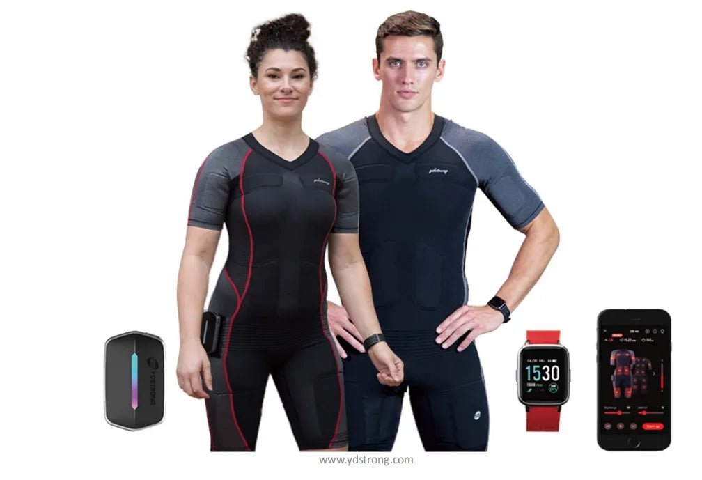 Uno Vita`s EMS - treningsdrakt (kvinnelig versjon) - Uno Vita AS