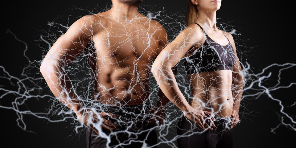 Uno Vita`s EMS - treningsdrakt (mannlig versjon) - Uno Vita AS