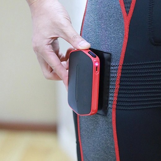 Uno Vita`s EMS - treningsdrakt (mannlig versjon) - Uno Vita AS