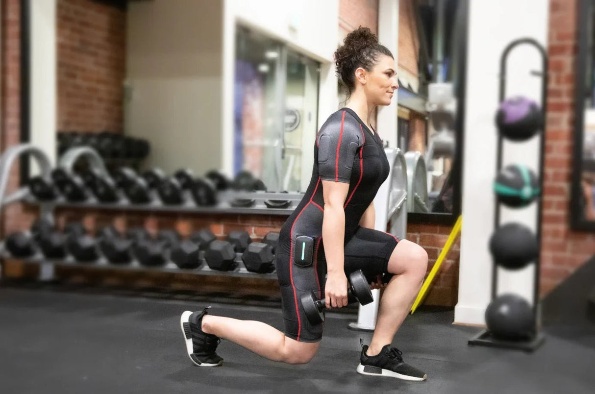 Uno Vita`s EMS - treningsdrakt (mannlig versjon) - Uno Vita AS