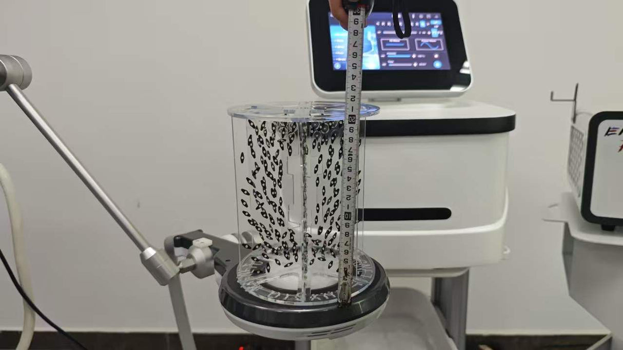 Uno Vita`s EMTSF PRO - High Intensity PEMF with laser complete - Uno Vita AS