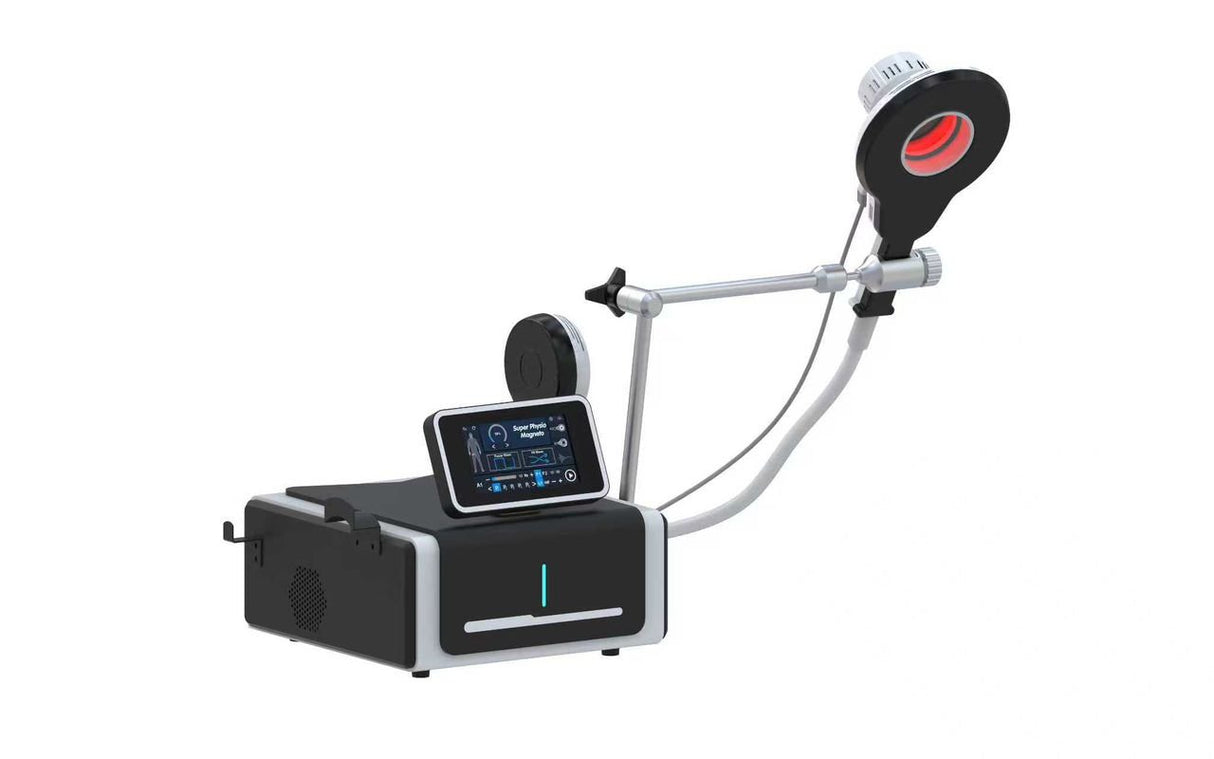 Uno Vita`s EMTSF PRO - High Intensity PEMF with laser complete - Uno Vita AS