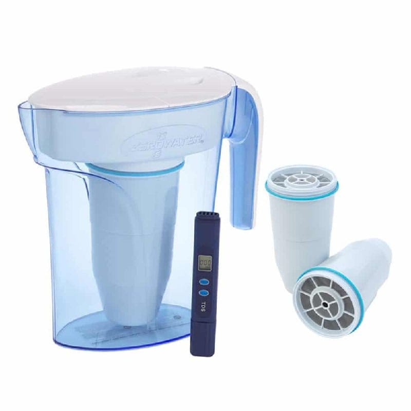 Uno Vita's H2 Water Bottle + Zerowater bundle - Uno Vita AS