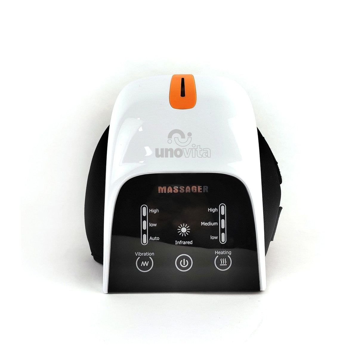 Uno Vita's Infrared Knee Massager New Patent - Uno Vita AS