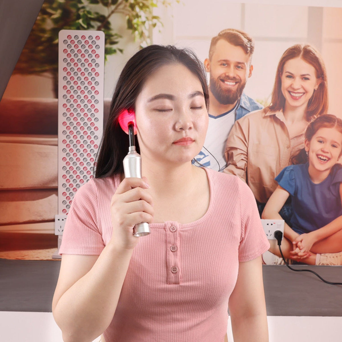 Uno Vita's Light Therapy Handheld Flashlight Torch (5 wavelengths) - Uno Vita AS