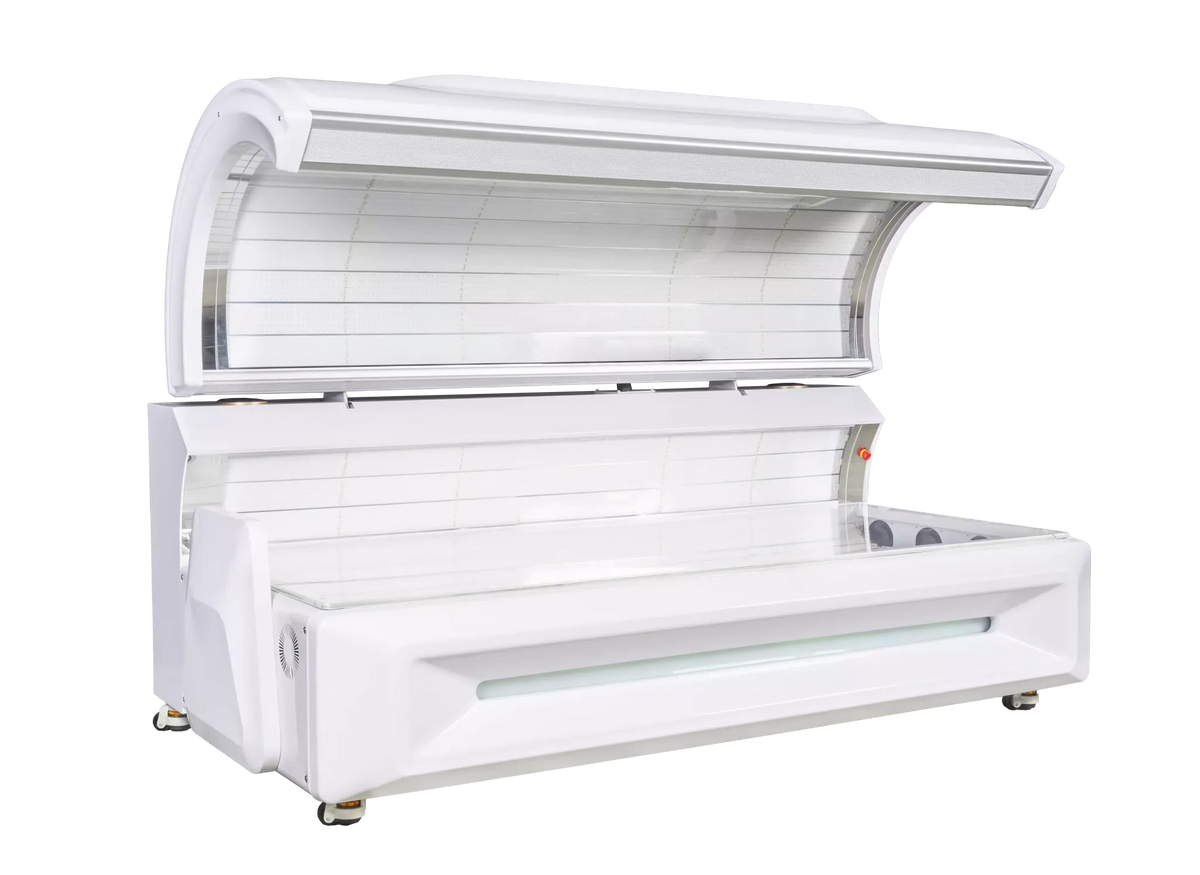 Uno Vita`s Merican Light Therapy Bed M6N+ Top Model - Leading Technology - Uno Vita AS