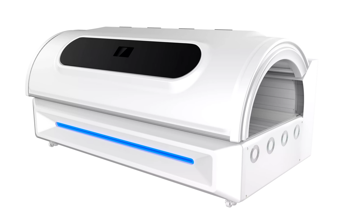 Uno Vita`s Merican Light Therapy Bed M6N+ Top Model - Leading Technology - Uno Vita AS