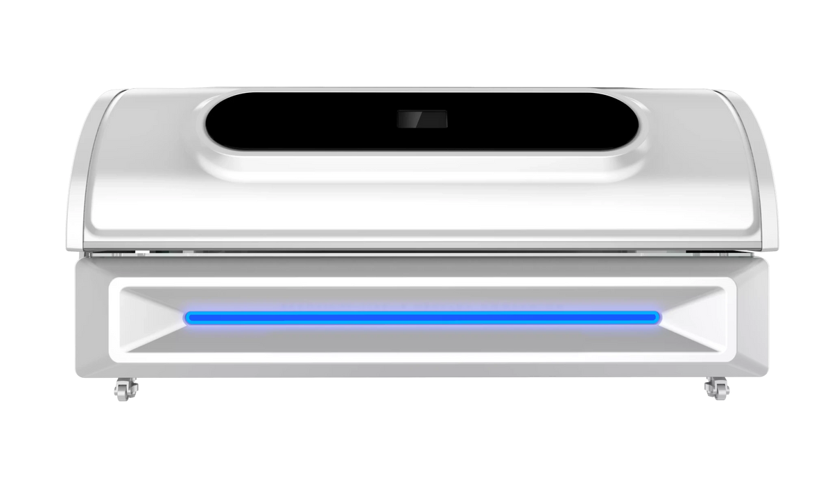 Uno Vita`s Merican Light Therapy Bed M6N+ Top Model - Leading Technology - Uno Vita AS