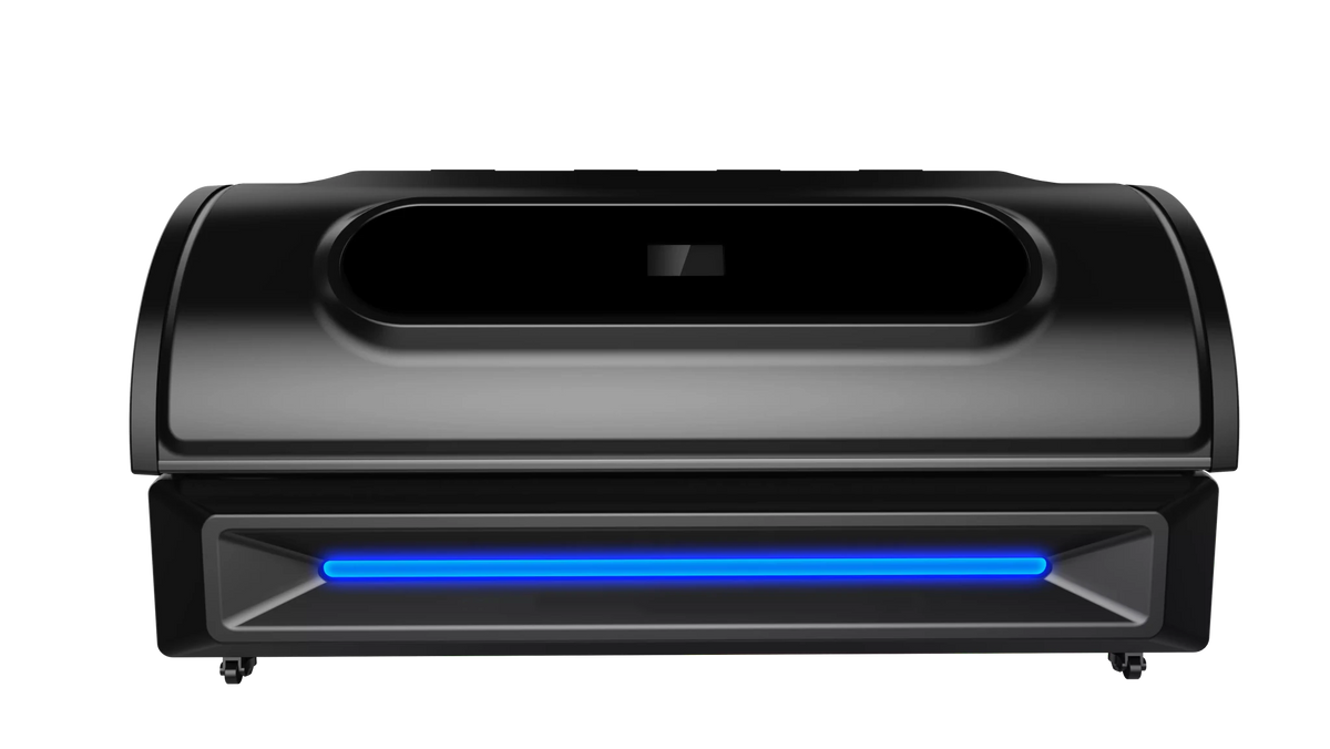 Uno Vita`s Merican Light Therapy Bed M6N+ Top Model - Leading Technology - Uno Vita AS
