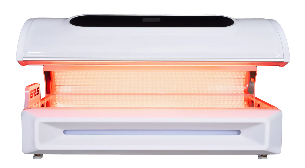 Uno Vita`s Merican Light Therapy Bed M6N+ Top Model - Leading Technology - Uno Vita AS