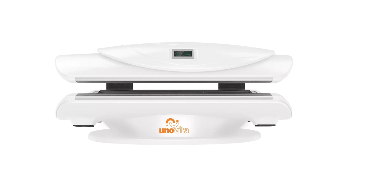 Uno Vita`s Merican Red Light Therapy Bed M4N+ Professional Full - Body PBM - Uno Vita AS