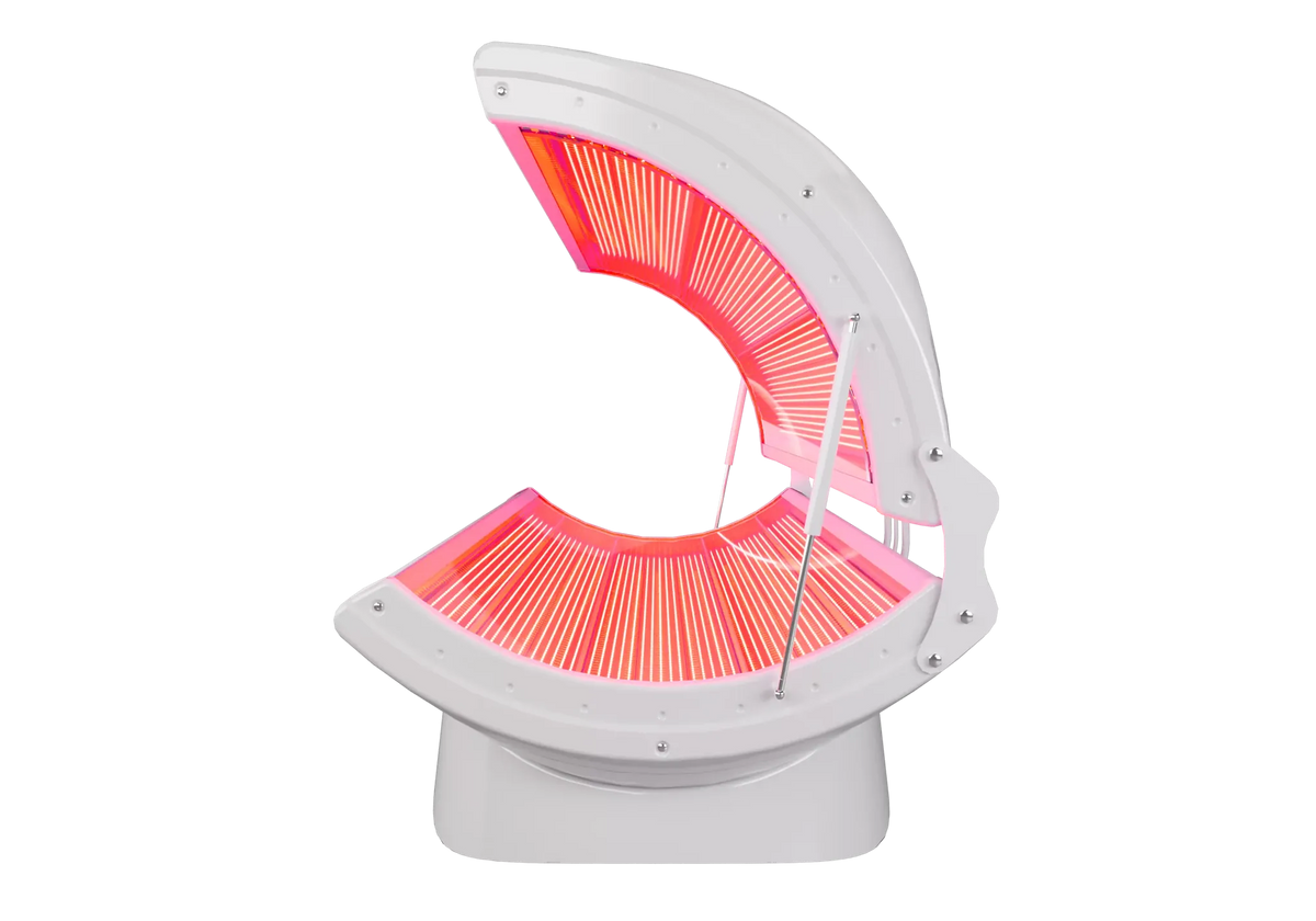 Uno Vita`s Merican Red Light Therapy Bed M4N+ Professional Full - Body PBM - Uno Vita AS