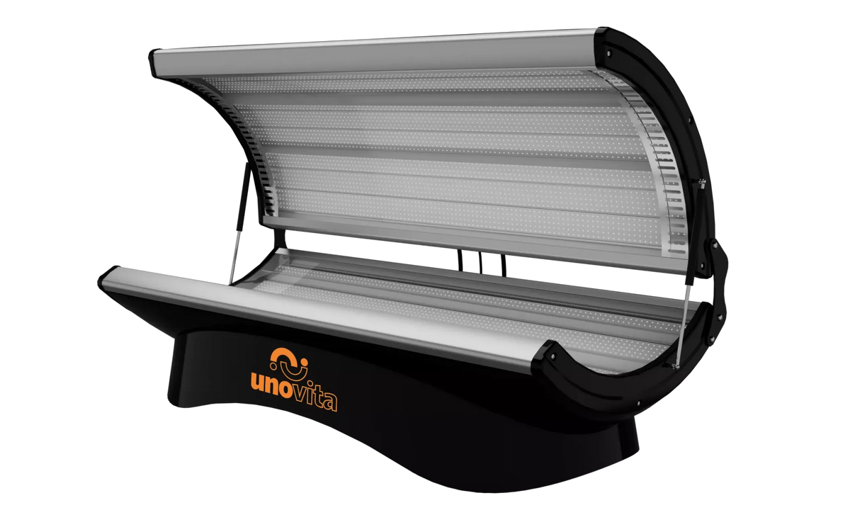Uno Vita`s Merican Red Light Therapy Bed M4N+ Professional Full - Body PBM - Uno Vita AS