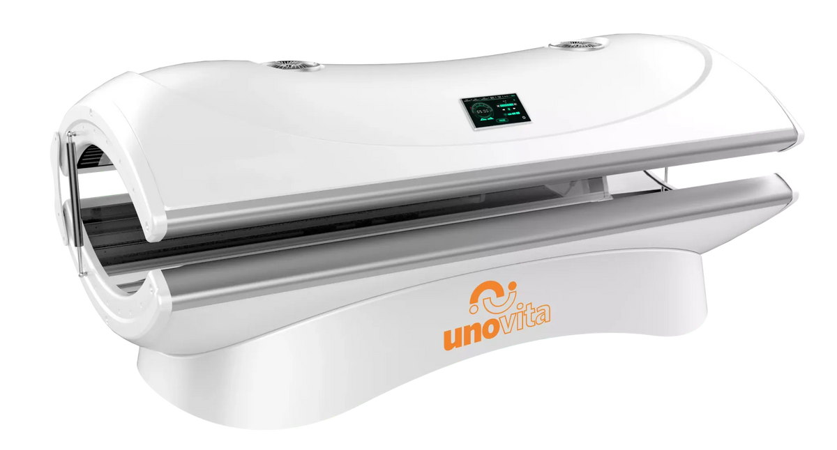 Uno Vita`s Merican Red Light Therapy Bed M4N+ Professional Full - Body PBM - Uno Vita AS