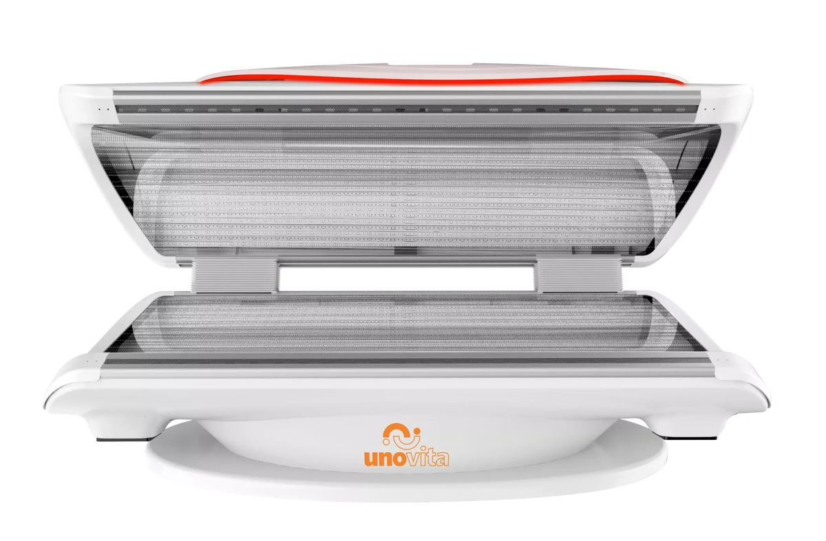 Uno Vita`s Merican Red Light Therapy Bed M4N+ Professional Full - Body PBM - Uno Vita AS