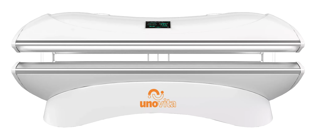 Uno Vita`s Merican Red Light Therapy Bed M4N+ Professional Full - Body PBM - Uno Vita AS