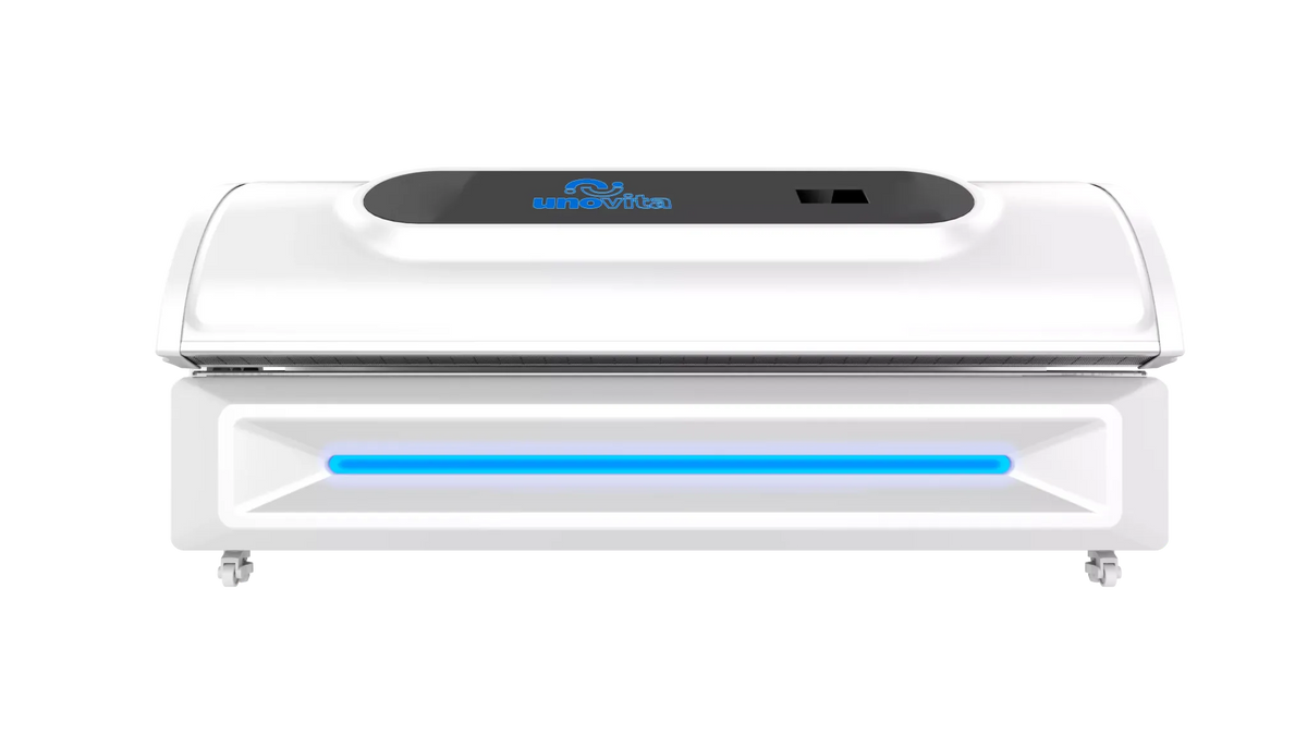 Uno Vita`s Merican Red Light Therapy Bed M5N+ Professional Full - Body PBM - Uno Vita AS