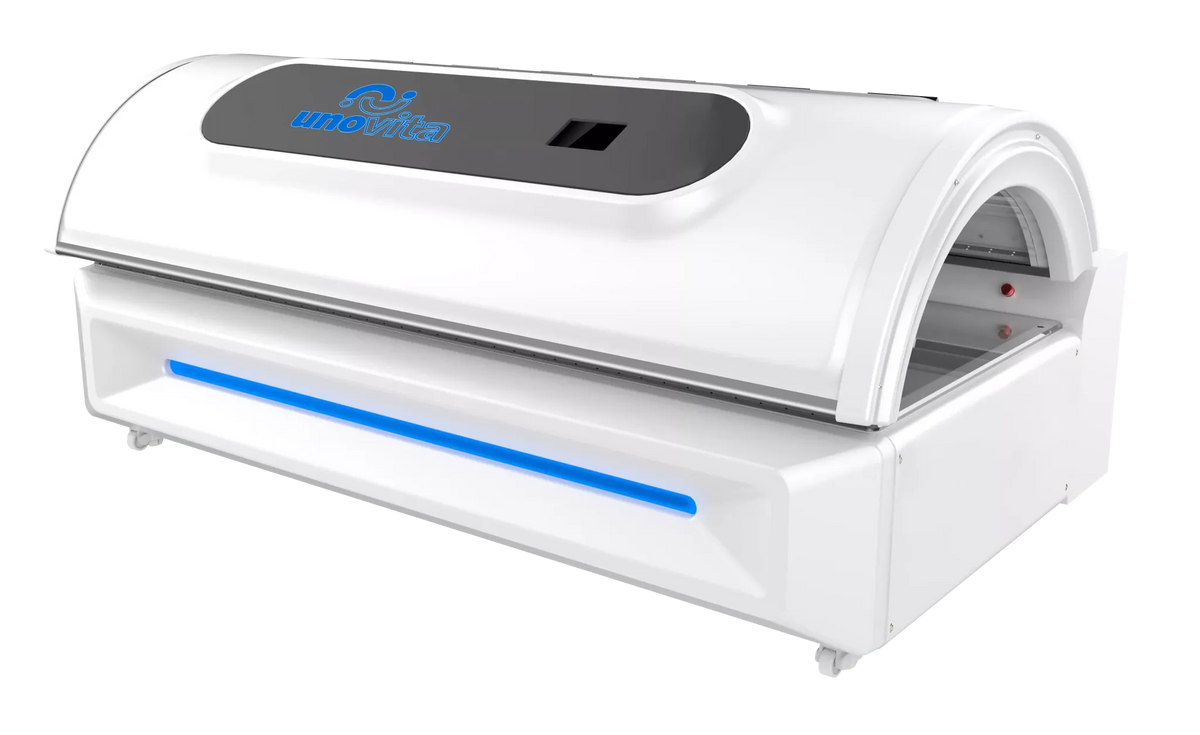 Uno Vita`s Merican Red Light Therapy Bed M5N+ Professional Full - Body PBM - Uno Vita AS