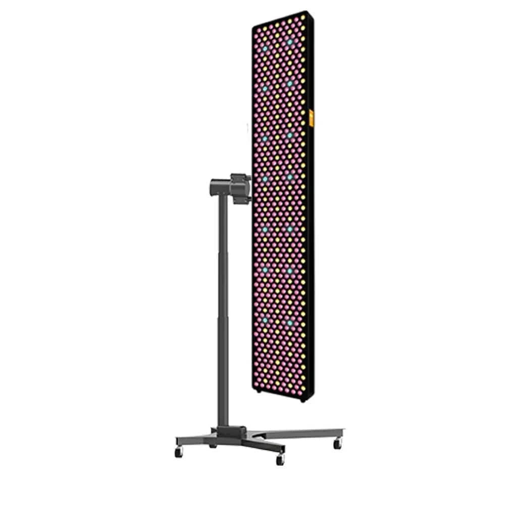Uno Vita`s MS2000 - B - 360 Degree Rotating Red Light Therapy Panel Electric Bracket - Uno Vita AS