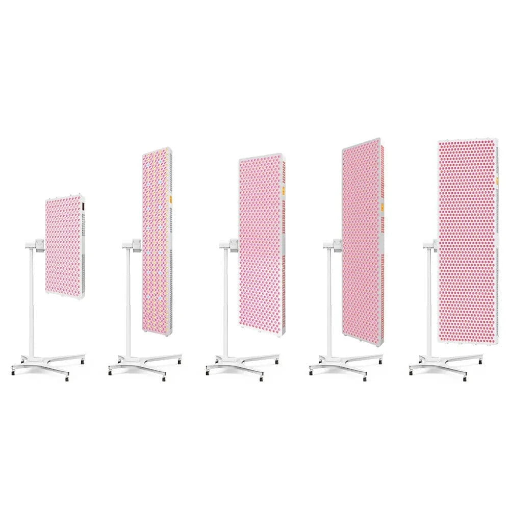 Uno Vita`s MS2000 - B - 360 Degree Rotating Red Light Therapy Panel Electric Bracket - Uno Vita AS