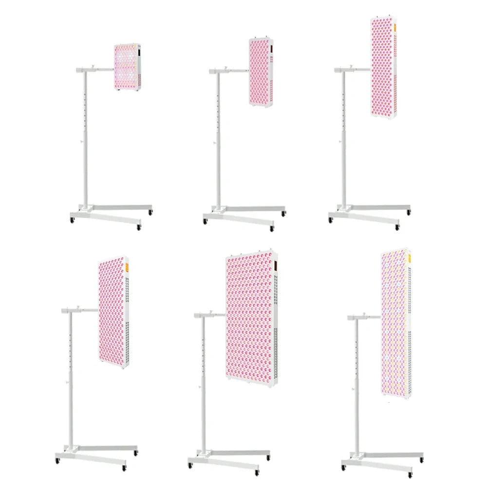 Uno Vita`s MS300 - E - Therapy Panel Stand (white) - Uno Vita AS