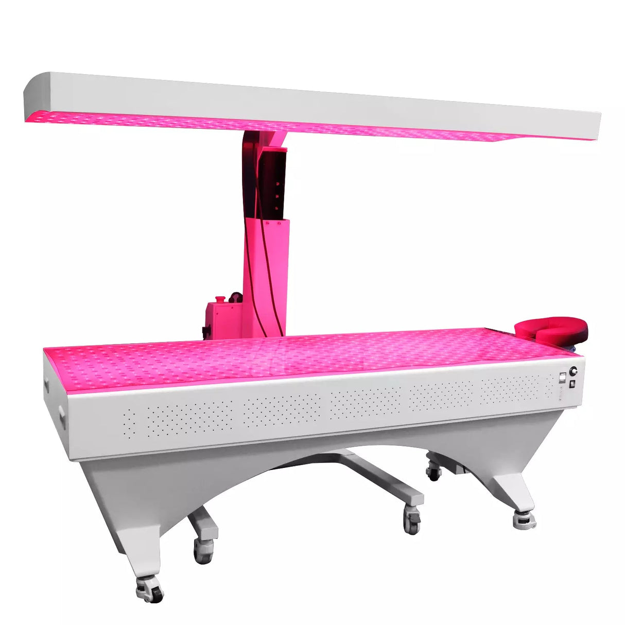 Uno Vita`s Red Light Therapy Bed and Panel for clinics and professionals - Uno Vita AS
