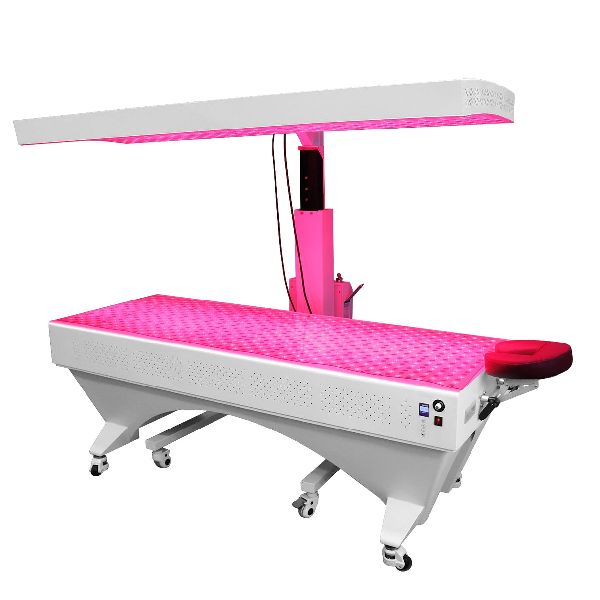 Uno Vita`s Red Light Therapy Bed and Panel for clinics and professionals - Uno Vita AS
