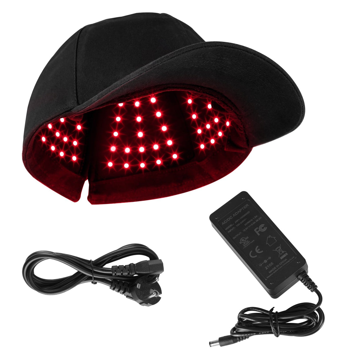 Uno Vita`s Red Light Therapy Cap - Uno Vita AS
