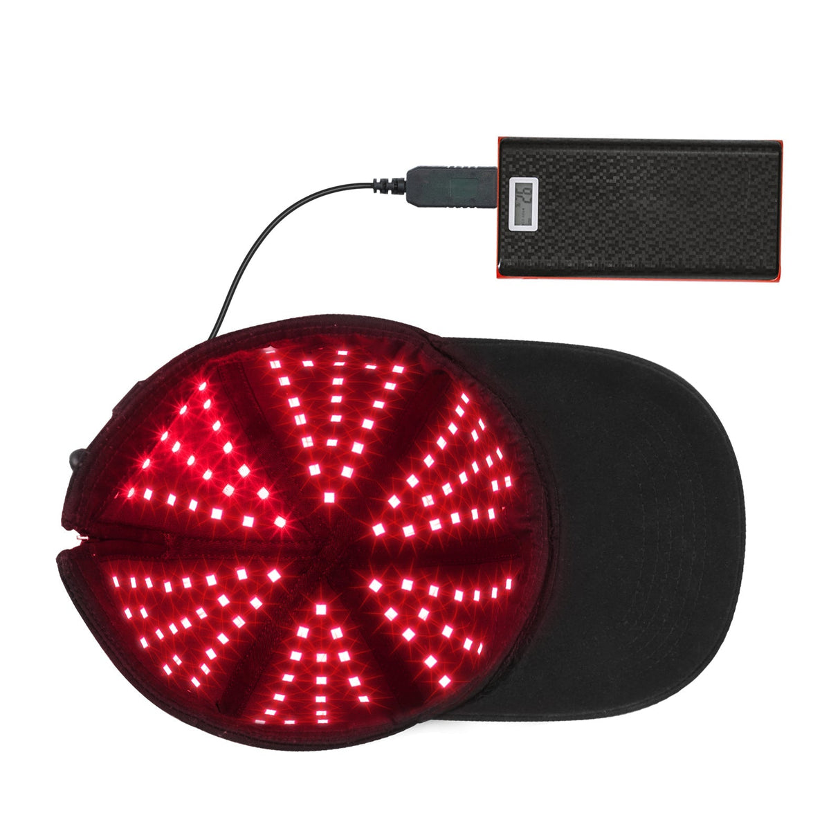 Uno Vita`s Red Light Therapy Cap - Uno Vita AS